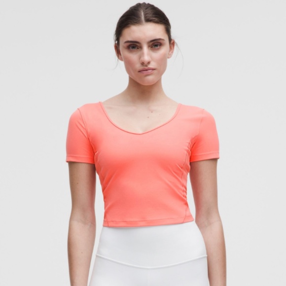 Lululemon Align T-shirt - 6 - Picture 1 of 4